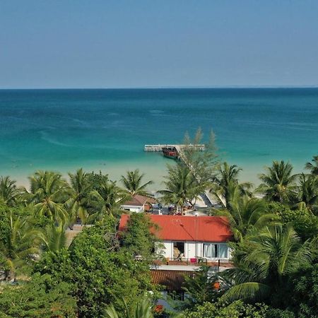Indra Koh Rong Resort Derm Tkov Village Экстерьер фото