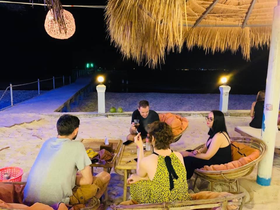 Indra Koh Rong Resort Derm Tkov Village Экстерьер фото