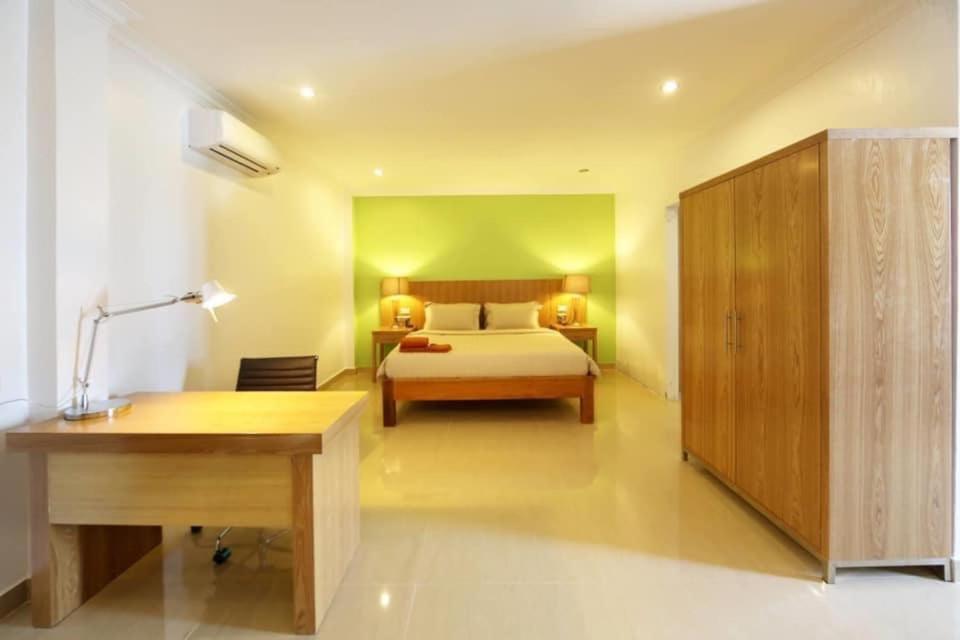 Indra Koh Rong Resort Derm Tkov Village Экстерьер фото