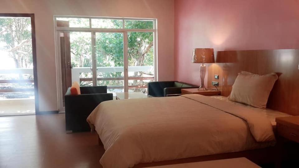 Indra Koh Rong Resort Derm Tkov Village Экстерьер фото